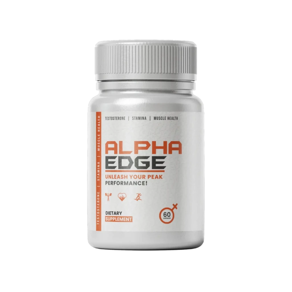 Alpha-Edge