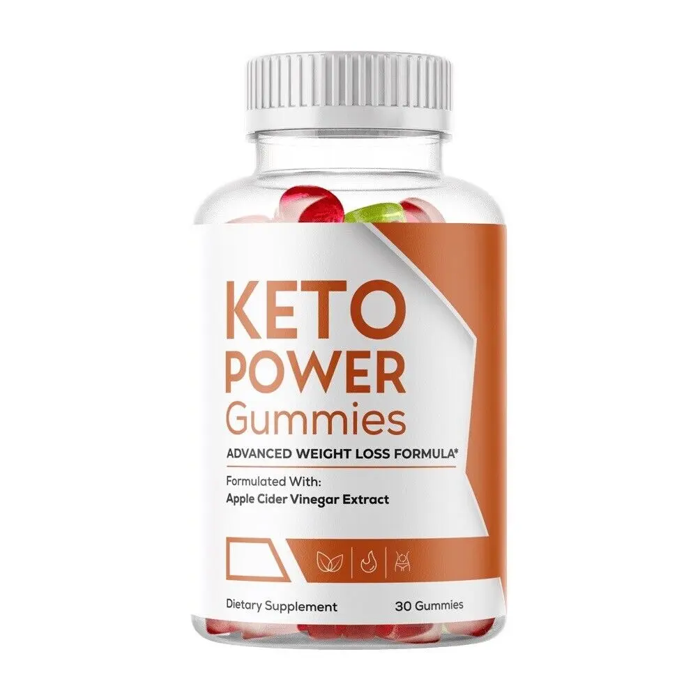 Keto-Power-Gummies