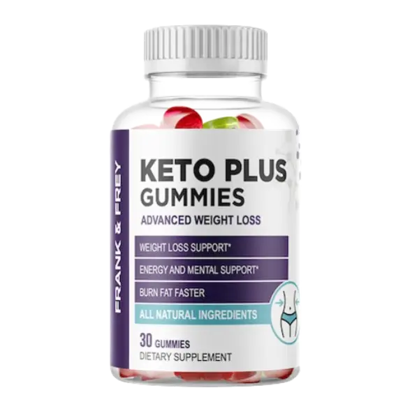 keto-plus-gummies