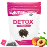 Lulutox detox tea